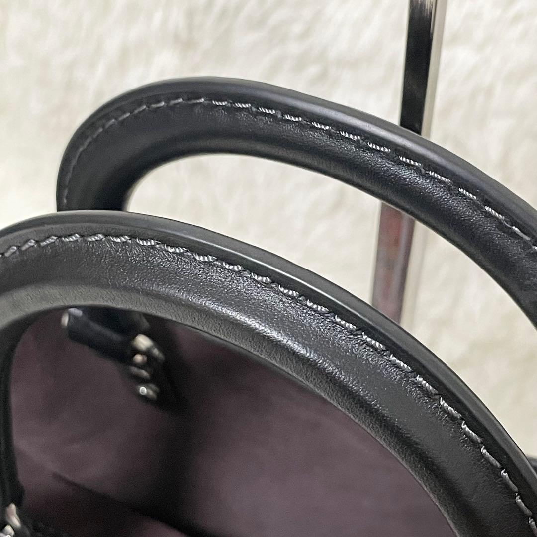 Brand Noir 様COACH Mint&Serf コラボ 2way トート