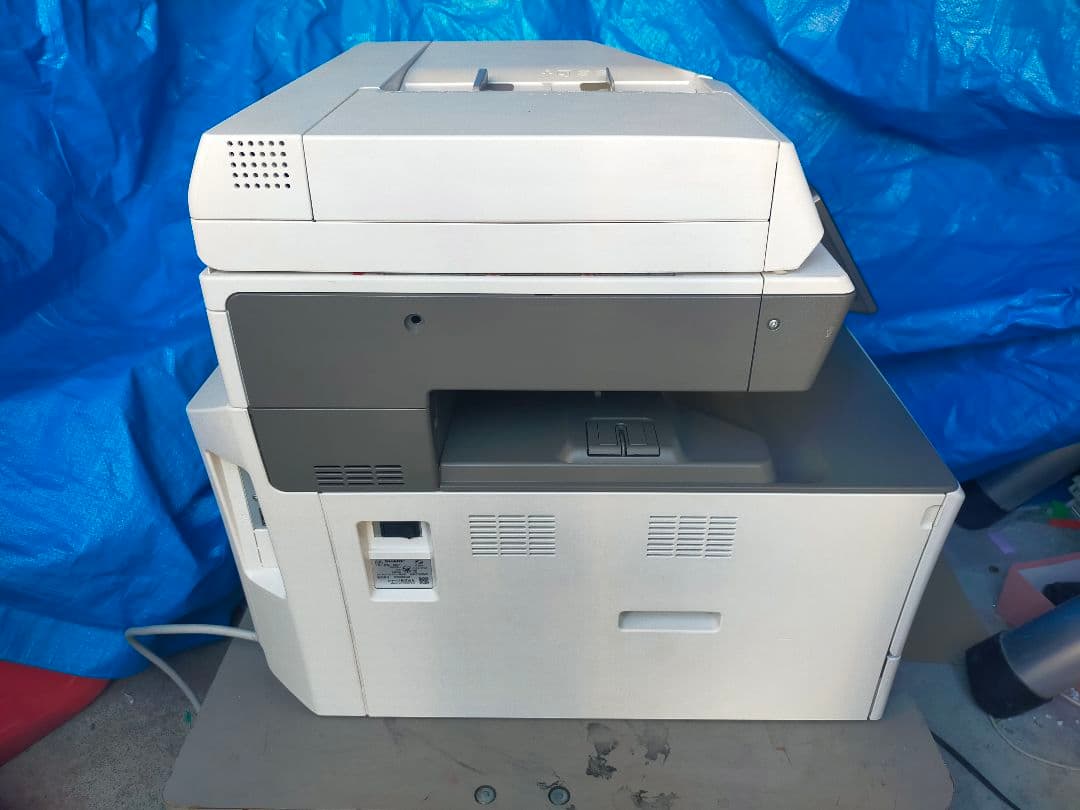 シャープ MX-C305W A4フルカラー複合機両面印刷 Wi-Fi