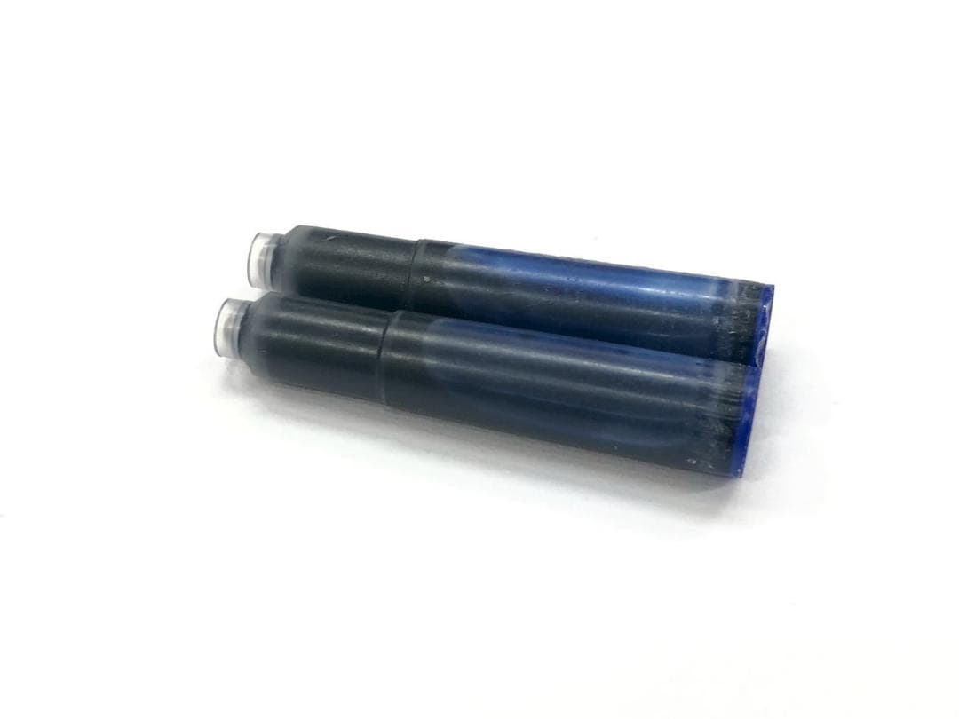 273:モンブラン万年筆　2本セット　585　14KCt