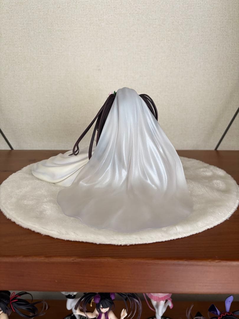 時崎狂三　ウェディングドレスver 1/7スケール
