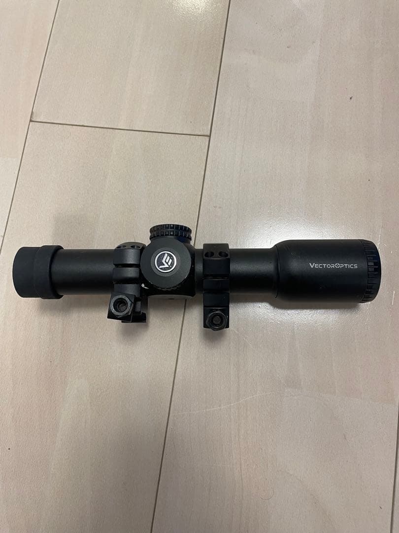 VECTOR OPTICS スコープ 黒