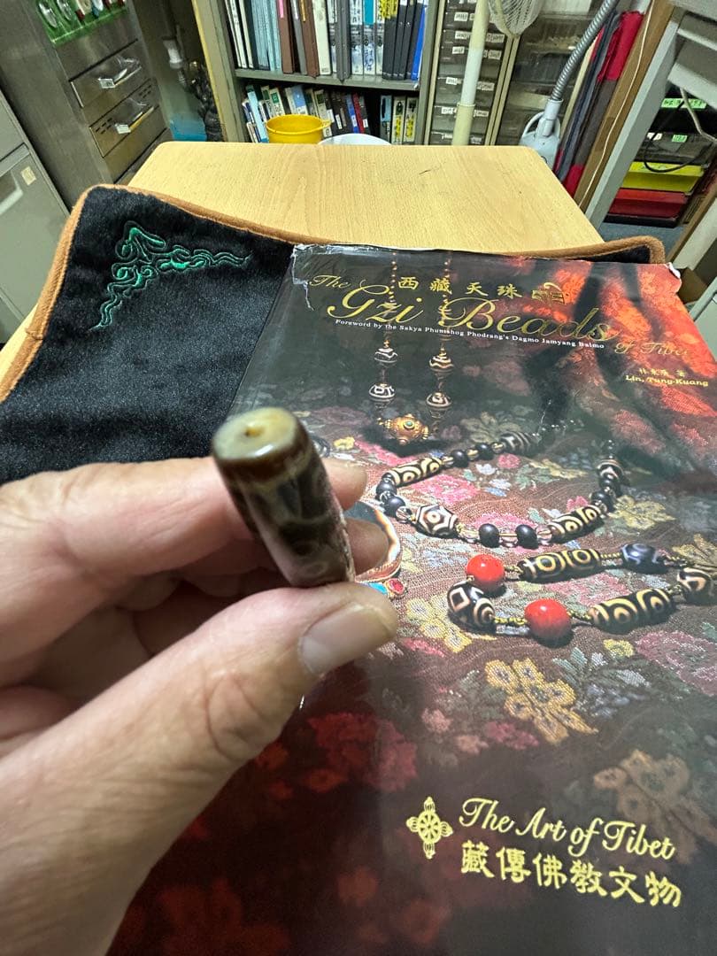 サマーセール50%OFFチベットアンティーク天珠超超超美品