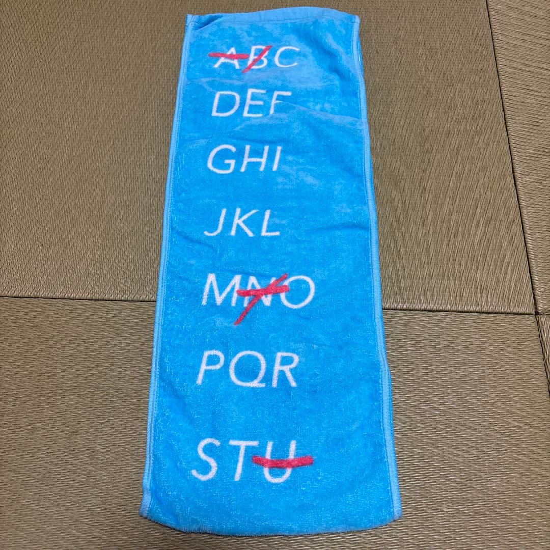 n-buna タオル 月を歩いている 2016 ナブナ