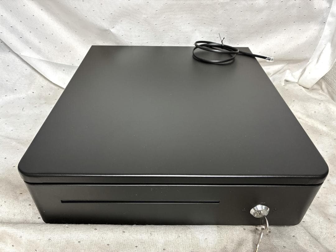 美品■SII　セイコー　サーマルプリンター＆ドロアー■RP-F10　エアレジ対応