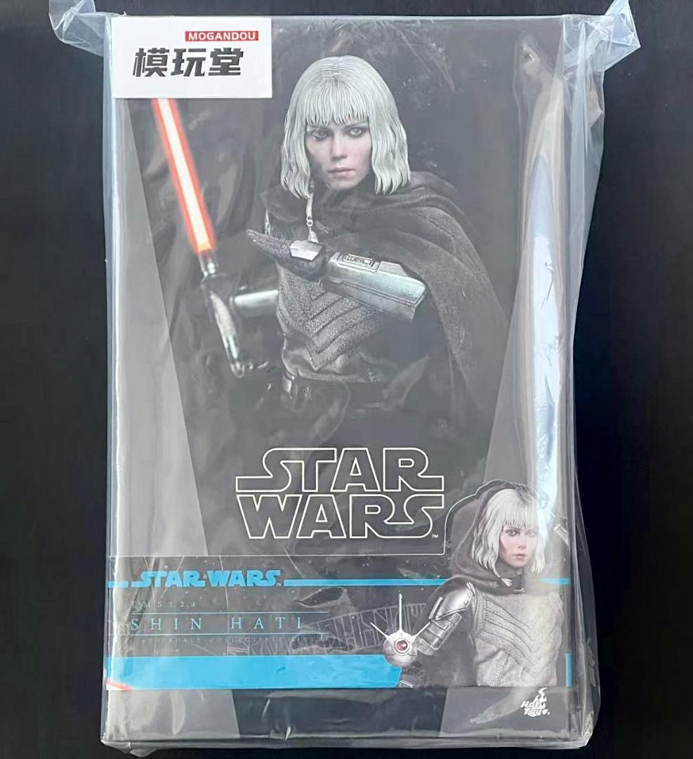 ホットトイズ 1/6 スター・ウォーズ：アソーカ シン・ハティ TMS124
