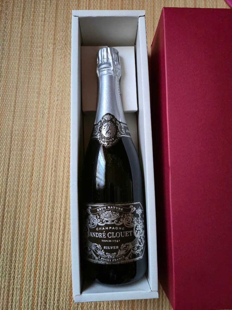 ANDRE CLOUET シャンパン 750ml 12%