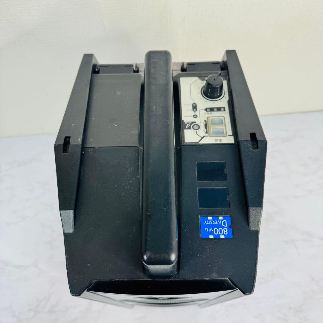 UNI-PEX　WA-872K　ワイヤレスアンプ　CD/USB/SD　動作品