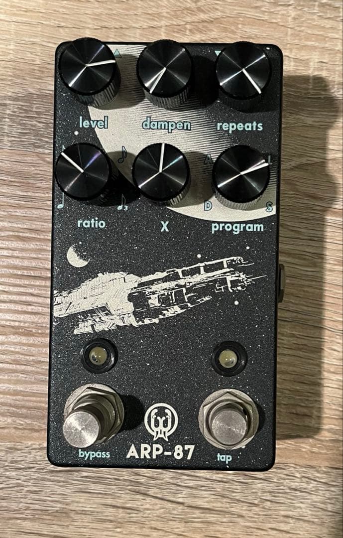ギター Walrus audio ARP-87