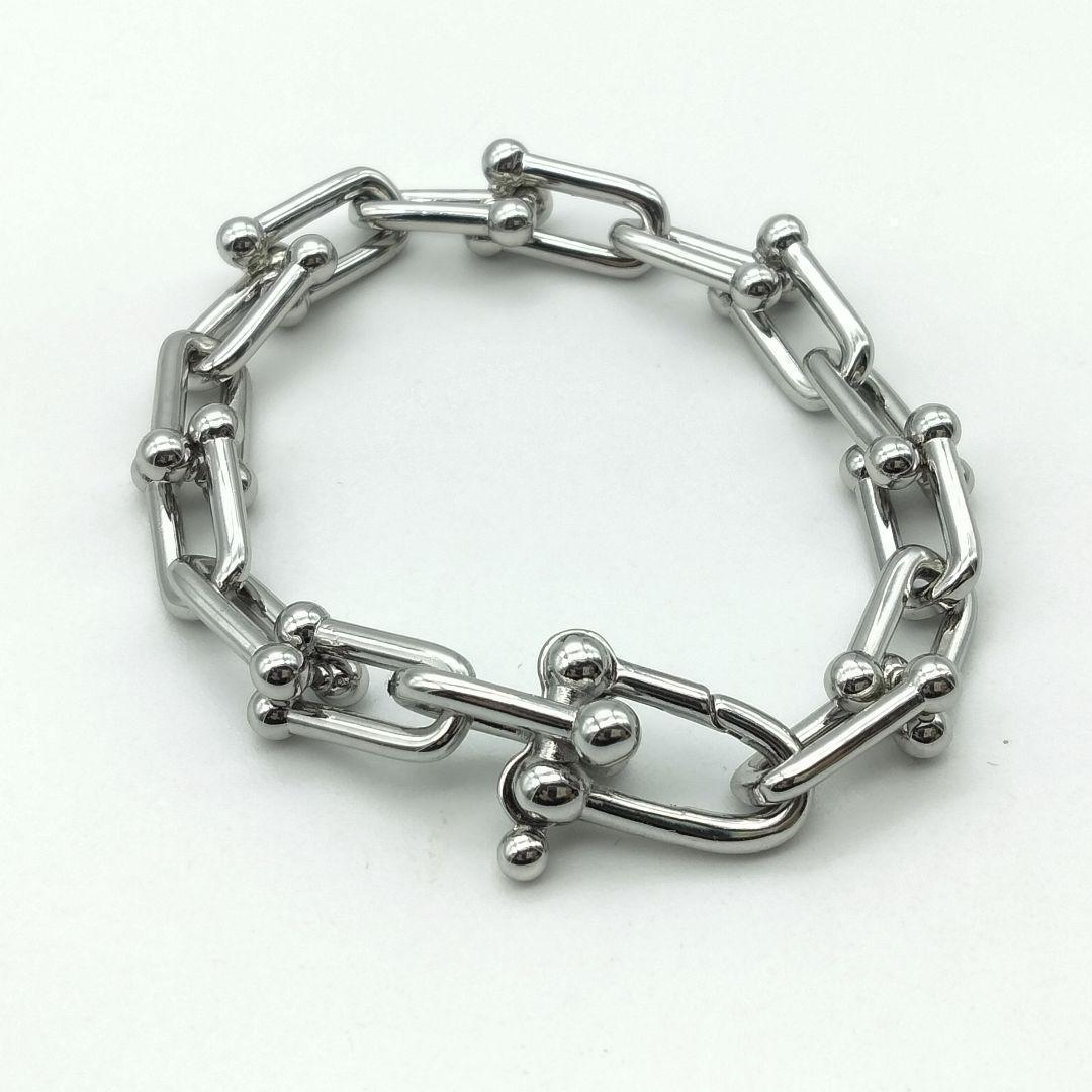 19.5cmブレスレット、40cmネックレスセット