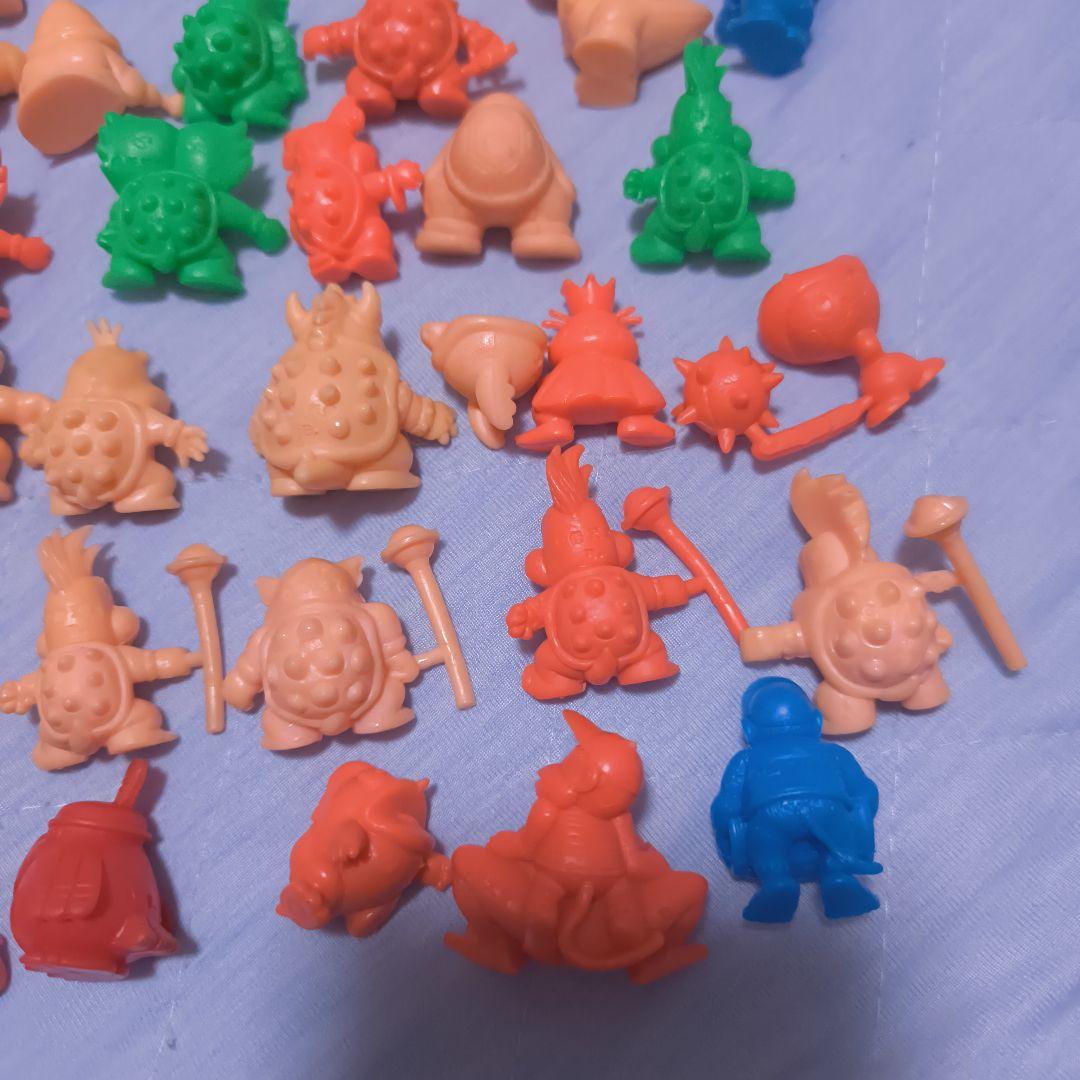 スーパーマリオ、マリオ、見切り、食玩、ガチャガチャ、Nintendo