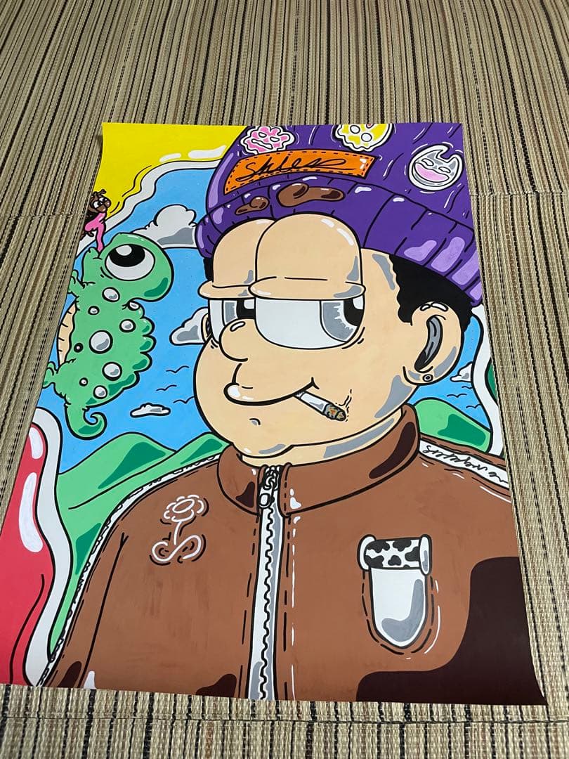 18歳が趣味で描いた絵