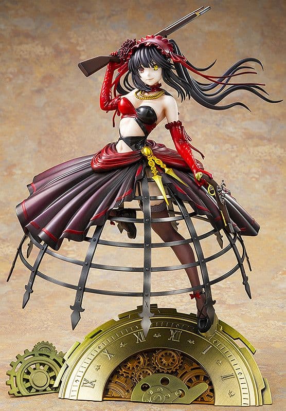 時崎狂三 ナイトドレスver. デート・ア・バレット CAworks キャラアニ