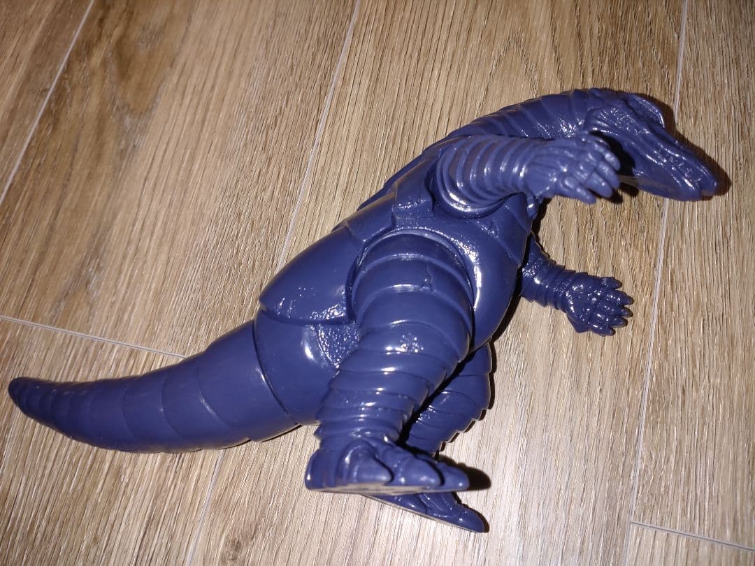 ウルトラマン　パワードテレスドン　未塗装　ウルトラ怪獣シリーズ　テストショット？