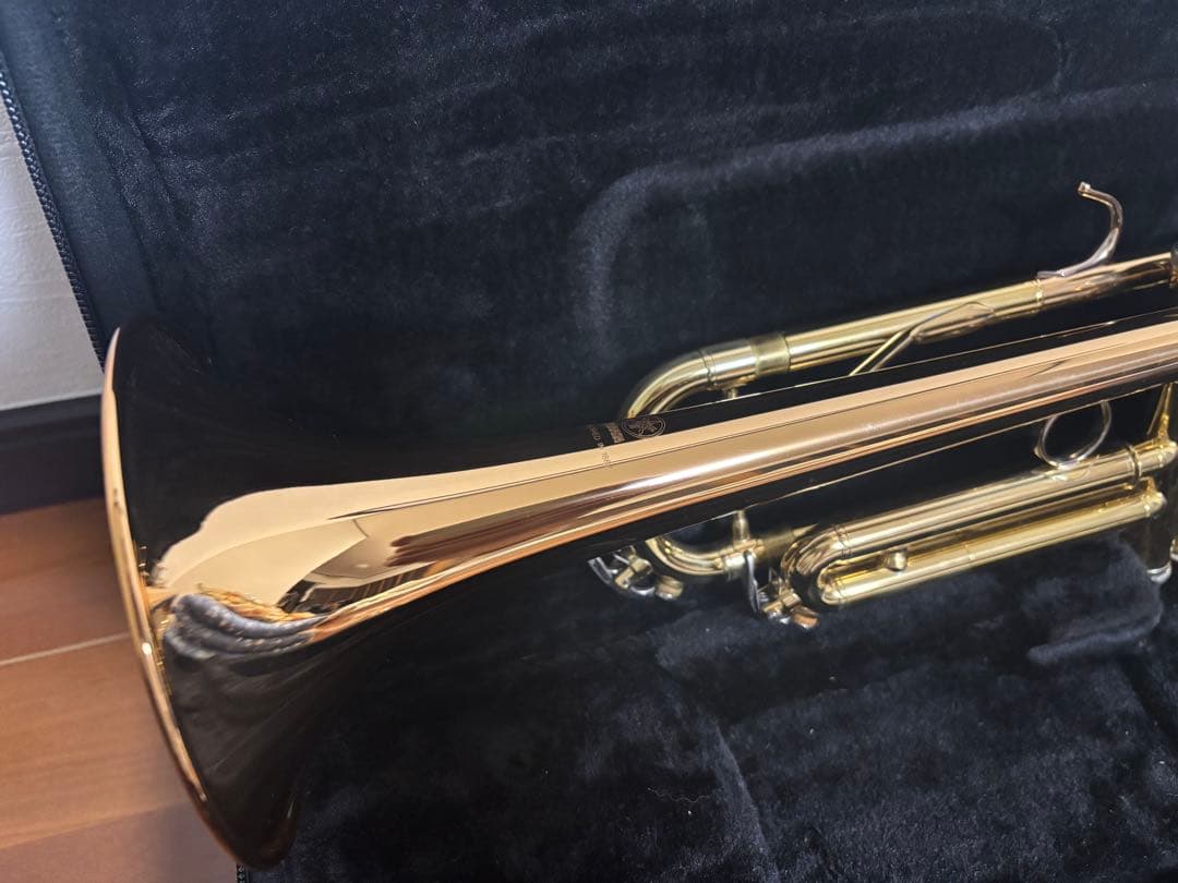 YAMAHA トランペット YTR4335GII
