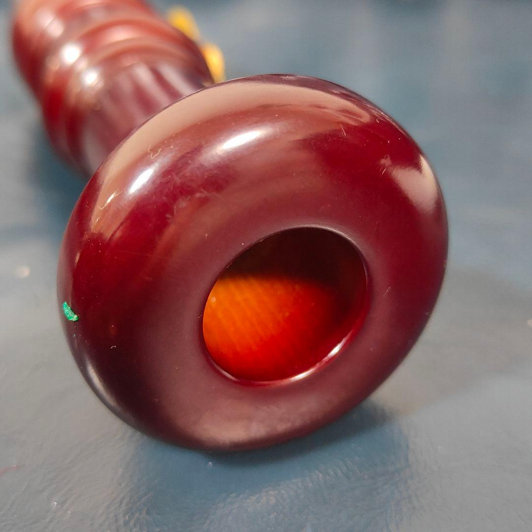 ヤマハ 木製テナーリコーダー YRT-61M バロック式 YAMAHA ケース付