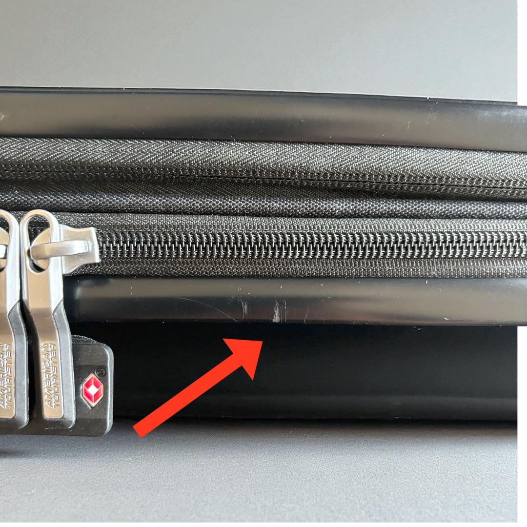 AMERICAN TOURISTER スーツケース