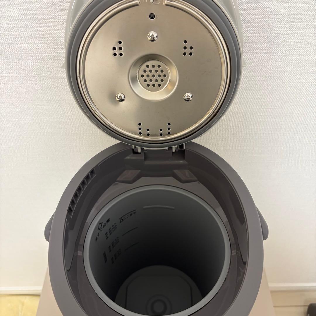 【美品30%オフ】象印 スチーム式加湿器 EE-DE50-HA