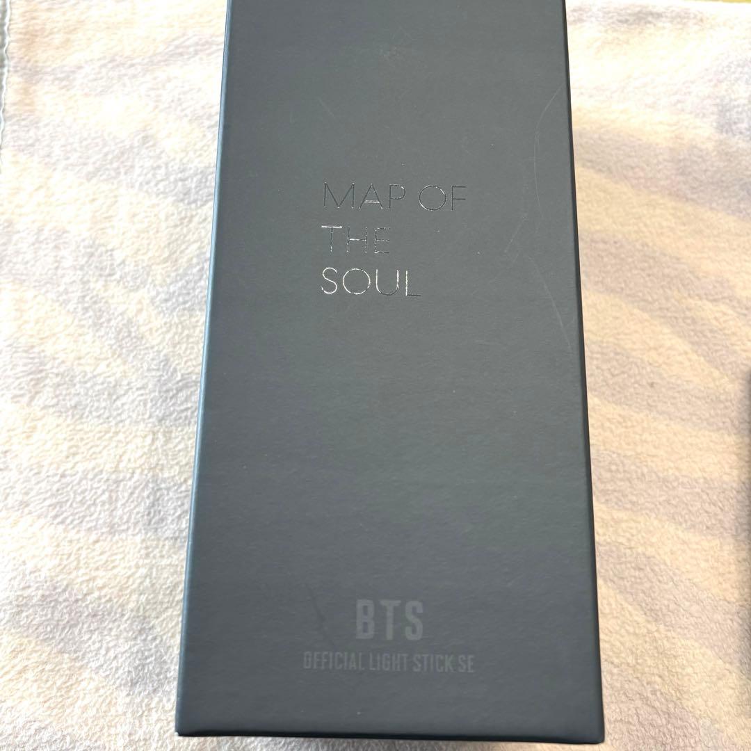 BTS 防弾少年団 防弾少年団 ペンライト アミボム ver 4 SE ジミン