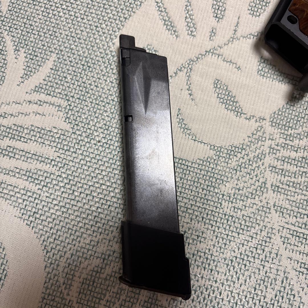 KSC M93R 2ND VERSION ガスブローバック　ベレッタ