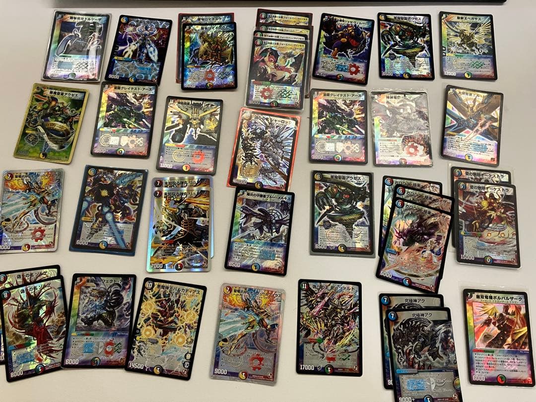 デュエル・マスターズ　引退品　約1500枚