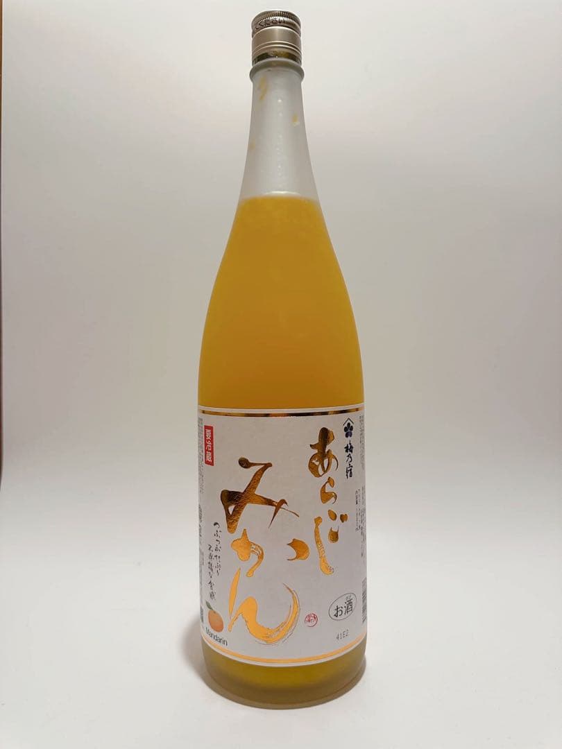 もえ　梅乃宿　ゆず1、うめ1、みかん1、みっく酒1、もも2 計6本セット