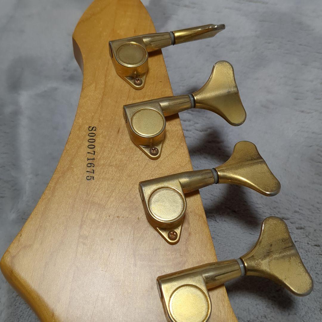 AriaProⅡ アリアプロ2 エレキベース MAGNA マグナ シリーズ