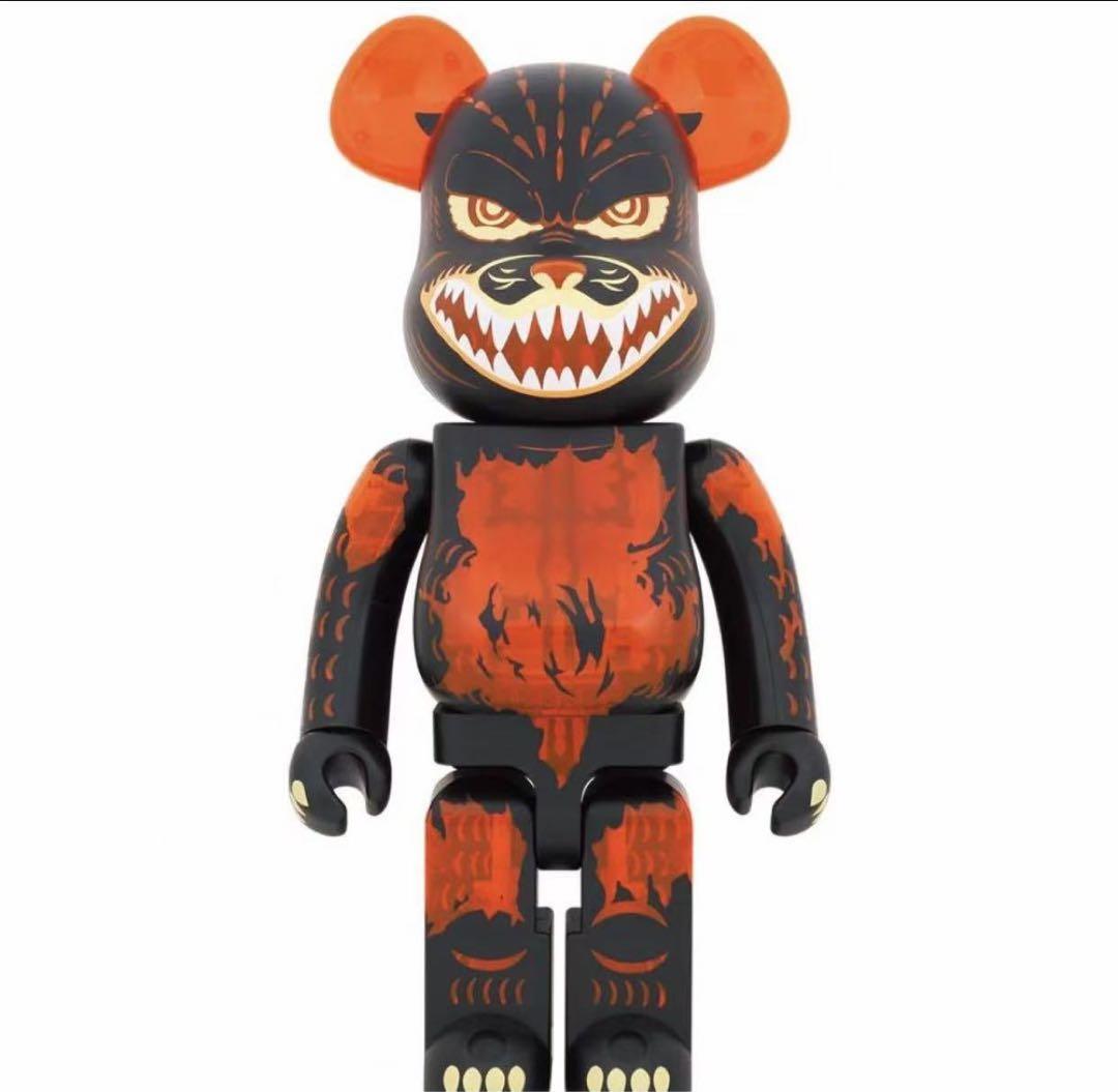 BE@RBRICK ゴジラVSデストロイア版 ゴジラ