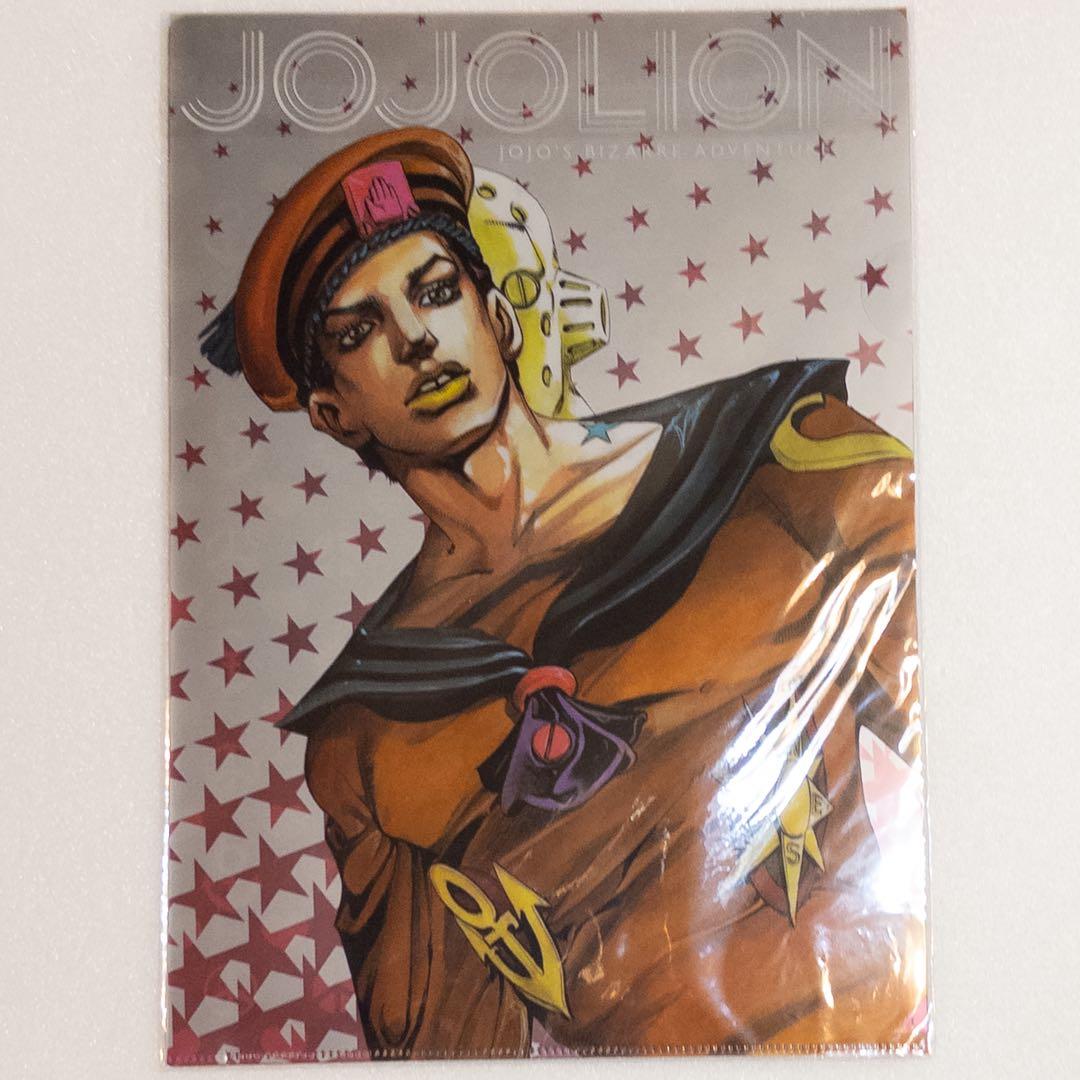 ジョジョ展 2012 クリアファイル 全種12枚セット