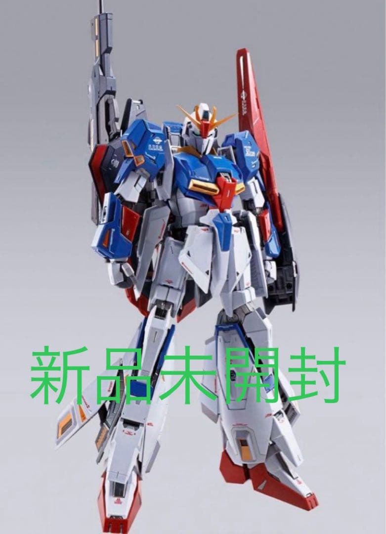 L BUILD メタルビルド ゼータガンダム Zガンダム