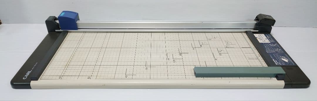 カール事務器 裁断機 ペーパーカッター A2対応 15枚裁断 DC-250