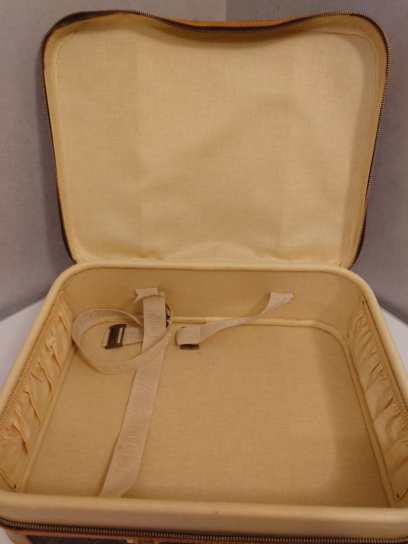 ルイヴィトン モノグラム ストラトス 50 M23238 レザー トランク