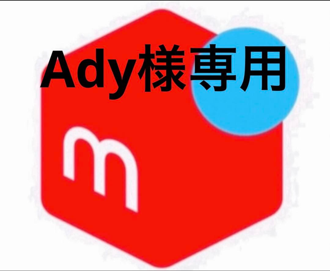 Ady　S