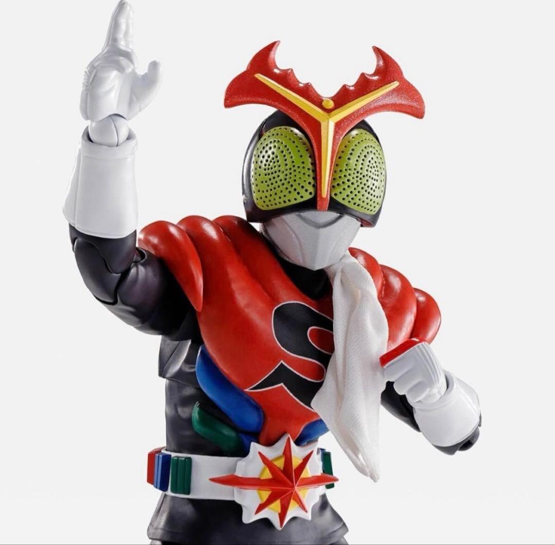 S.H.Figuarts 真骨彫 仮面ライダーストロンガー（2）