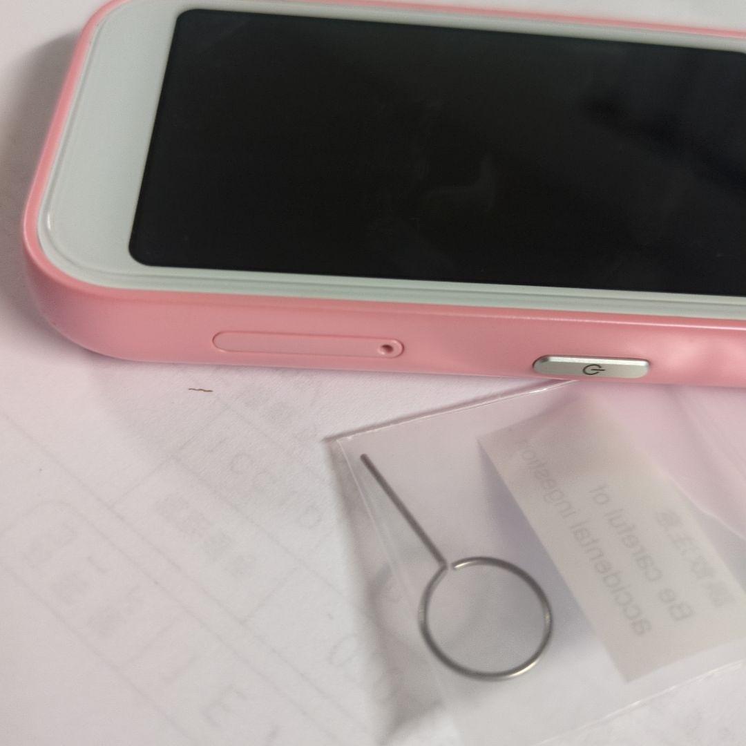 mamorino6 ピンク 本体