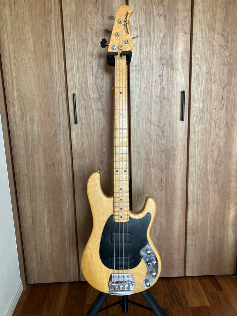 MUSICMAN SABRE BASS ミュージックマンセイバー　レア個体