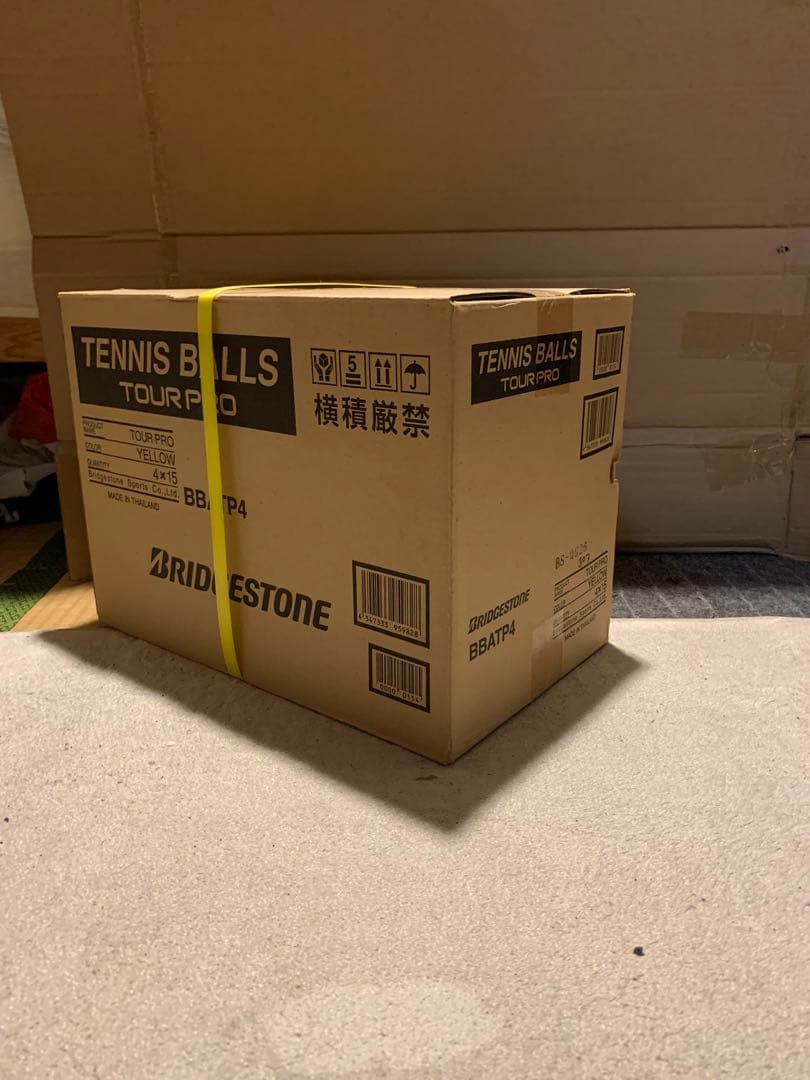 テニスボール　1箱