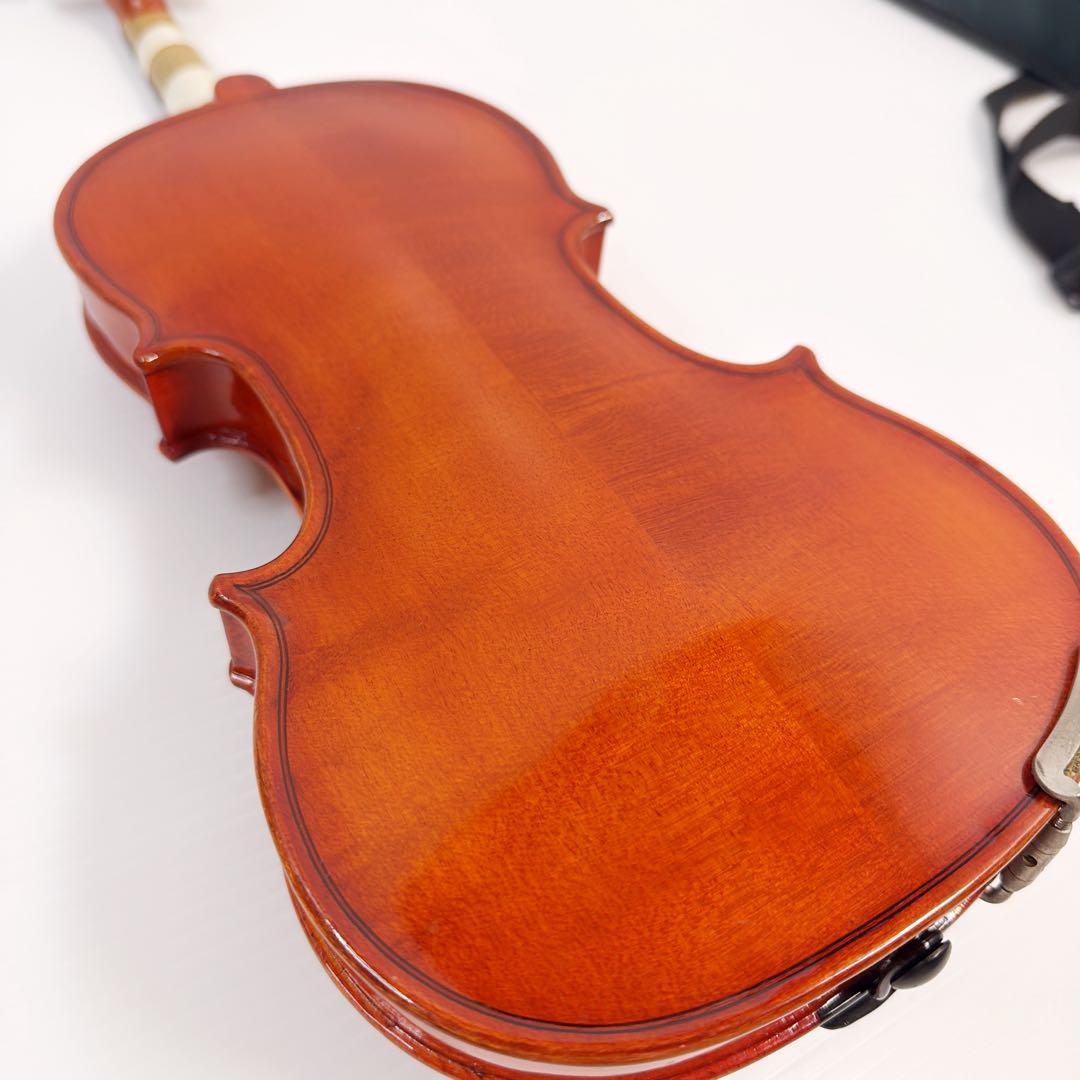 【美品】 SUZUKI NO.280 1/8 Anno1990 バイオリン