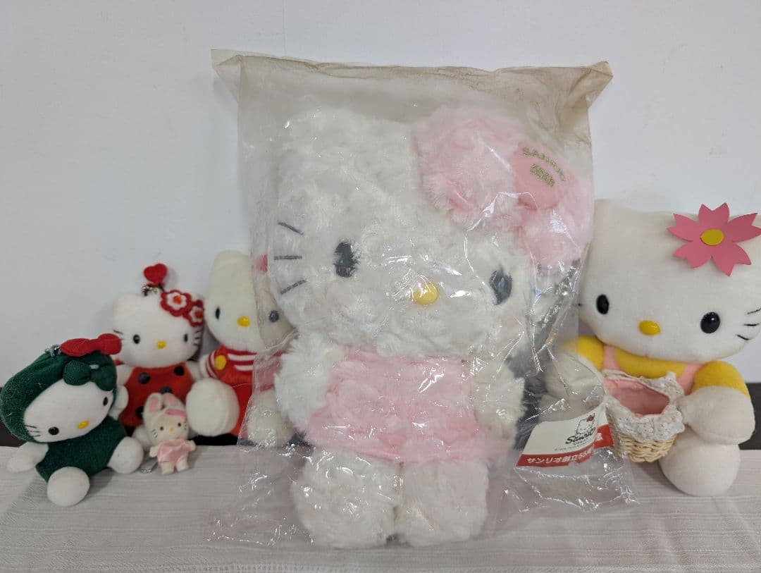 【レア】　ハローキティ　まとめ売り6点セット