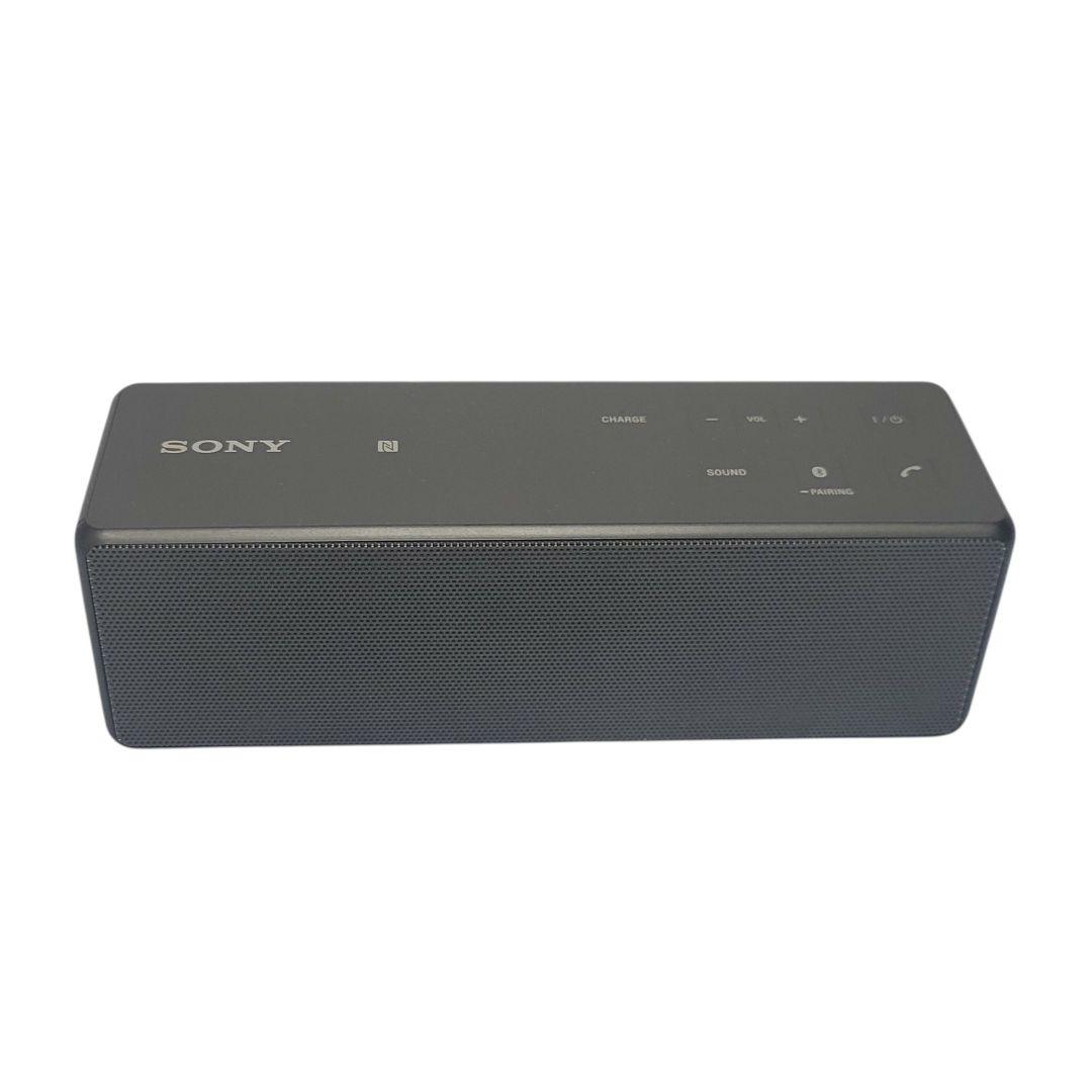【完動品・極美品】SONY　ワイヤレスポータブルスピーカー　SRS-X33