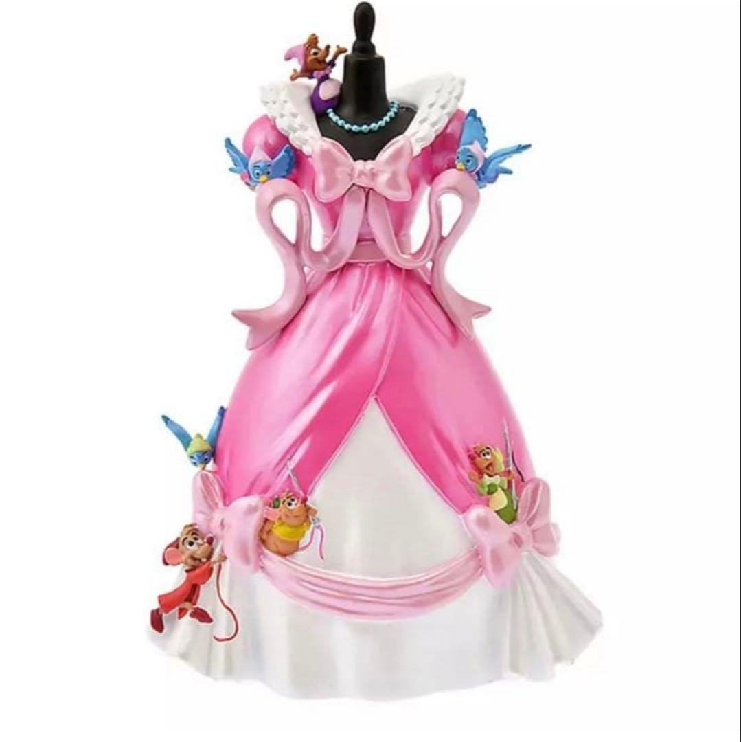 ディズニー　シンデレラ　ドレス　フィギュア　ストーリー