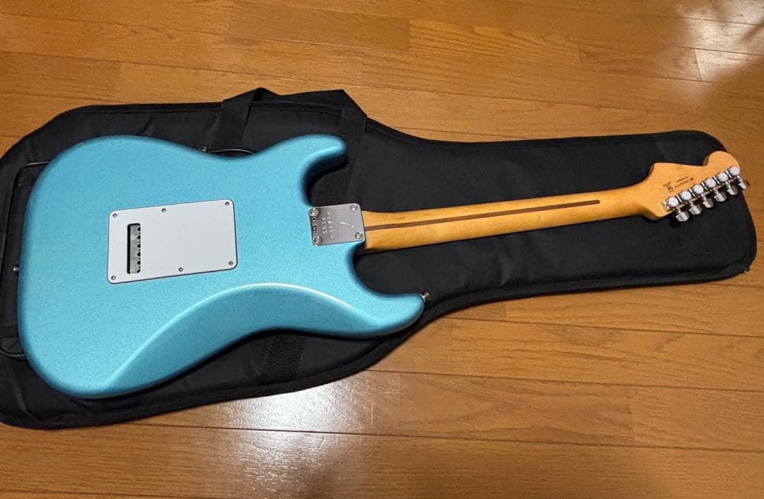 Fender フェンダー　Player Plus Opal Spark