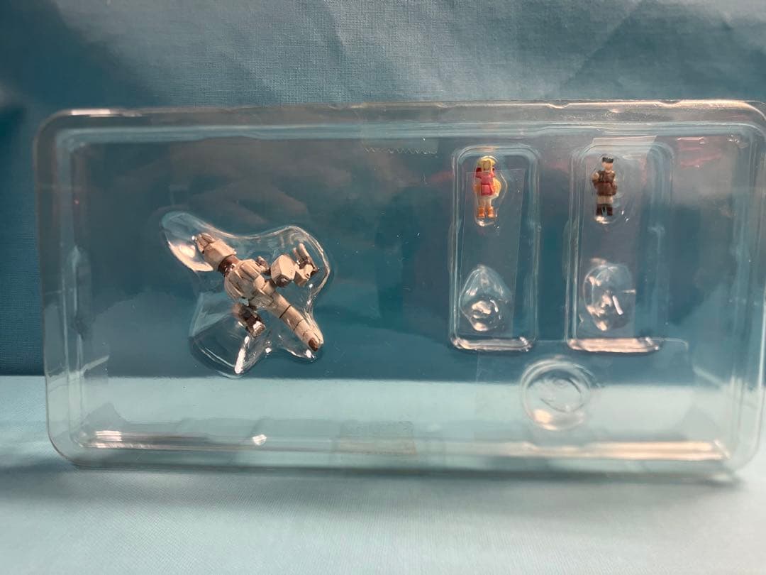 HMMゾイド シールドライガー バン仕様 一部欠品あり 未組立