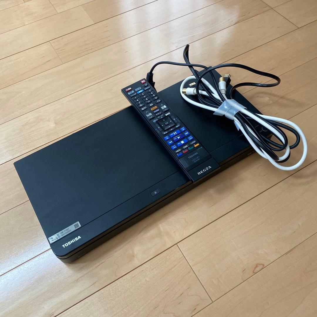 TOSHIBA DBR-T1007 DVDレコーダー 本体