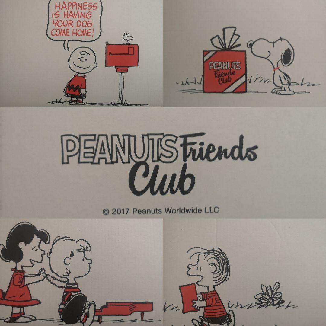 値下げ♣️ピーナッツフレンズクラブ♣️ファンクラブグッズ