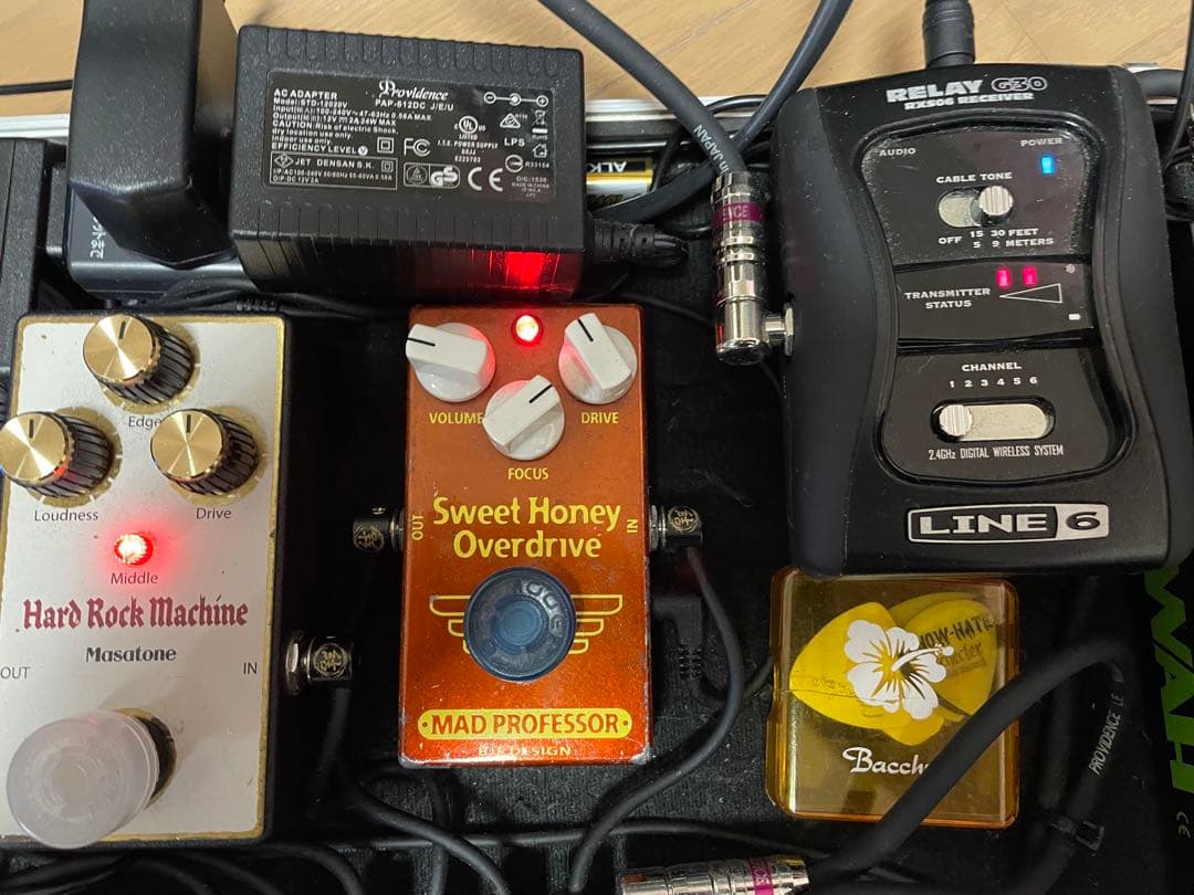 BOSS MS-3他 エフェクター1式セット 中古品 最終値下げ