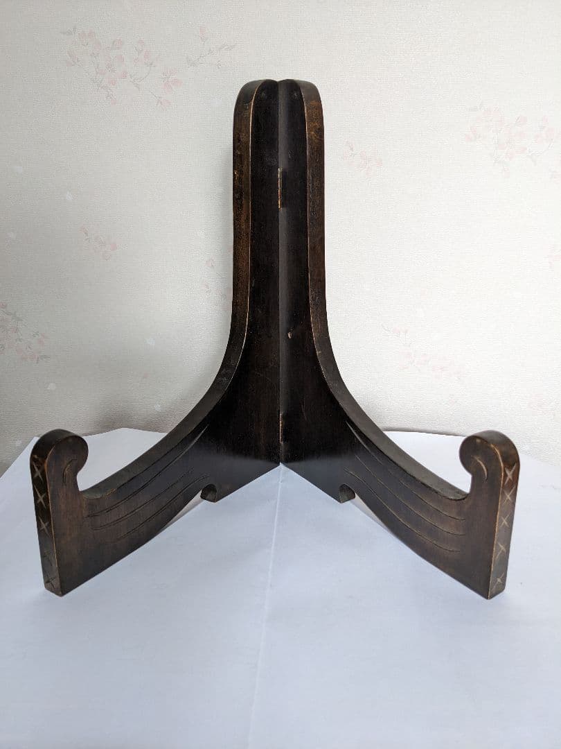 ♦木彫 般若 作家刻印入 壁掛 置物飾り 縁起物 魔除け厄除け開運 古美術骨董品