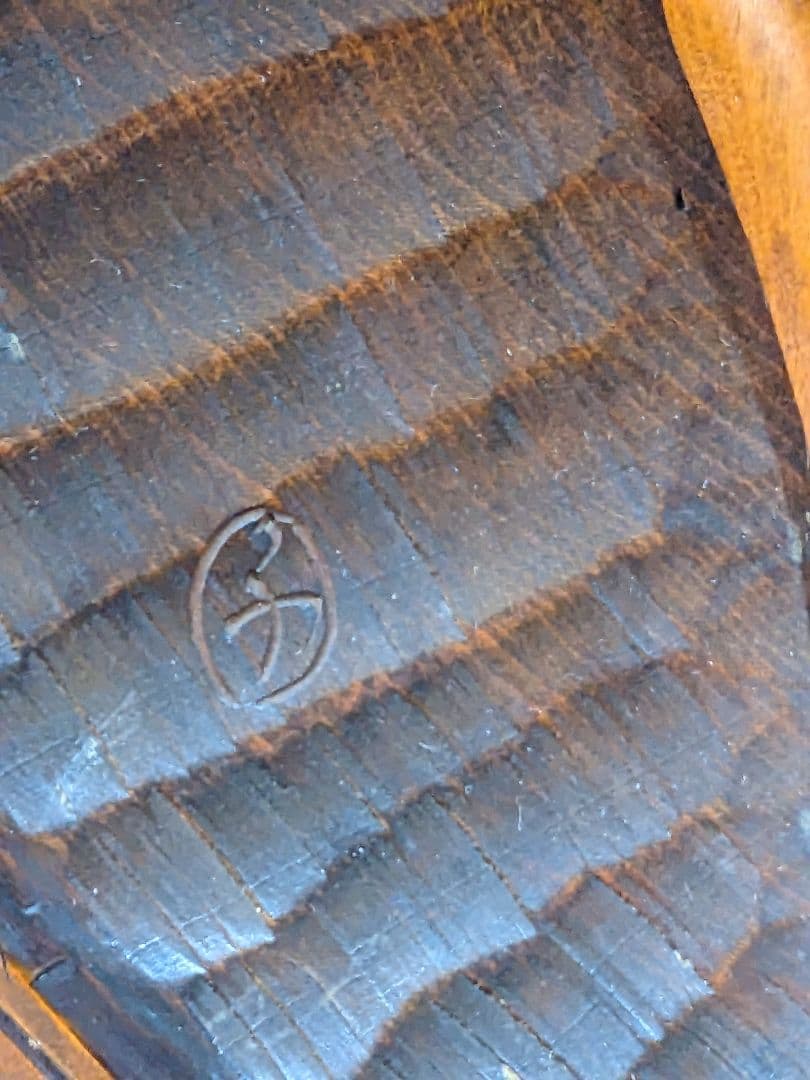 ♦木彫 般若 作家刻印入 壁掛 置物飾り 縁起物 魔除け厄除け開運 古美術骨董品
