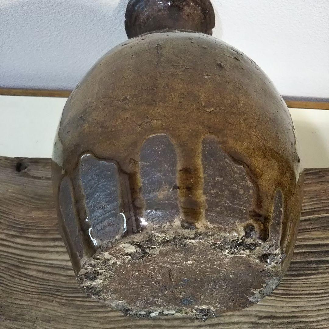古 唐津  徳利  桃山期
