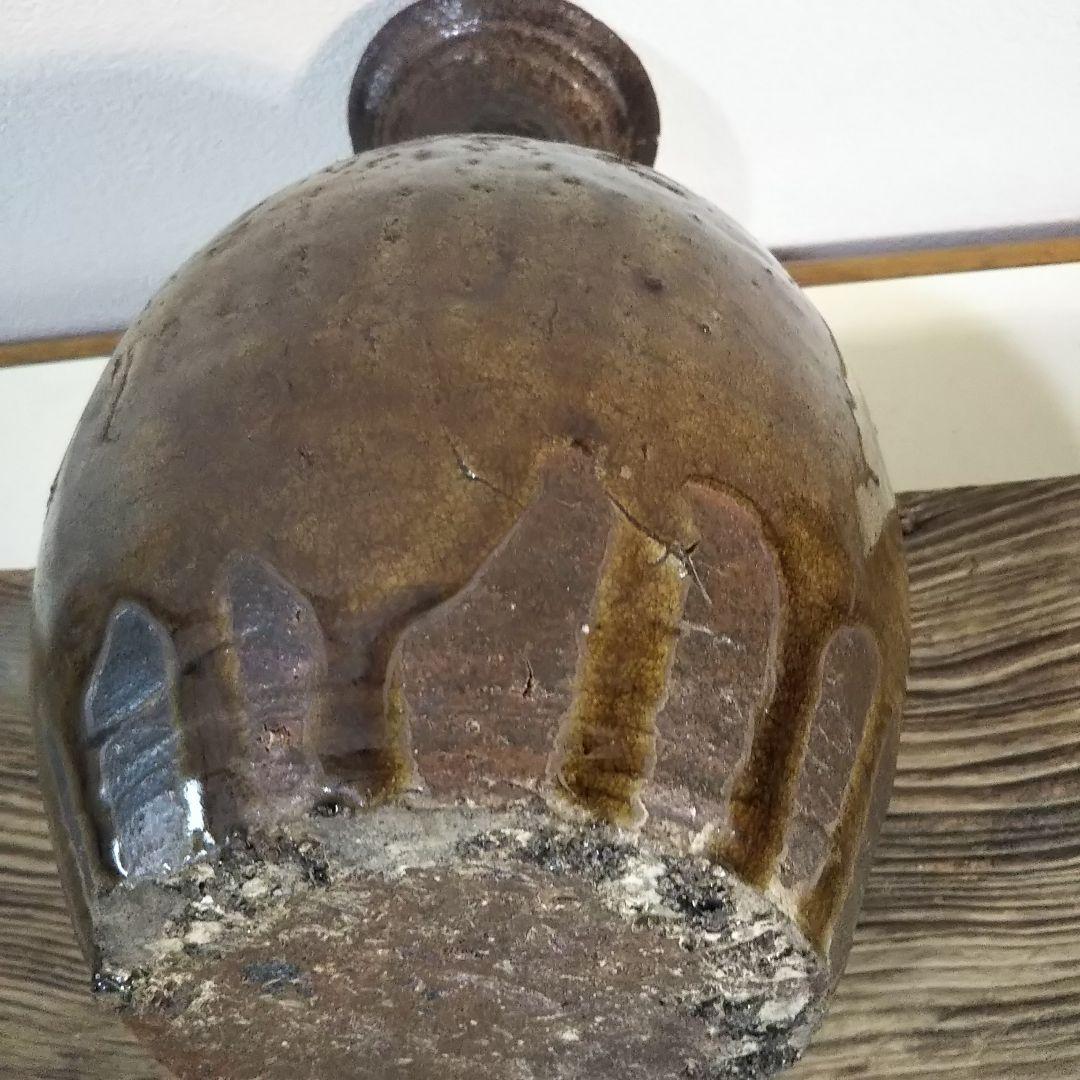 古 唐津  徳利  桃山期