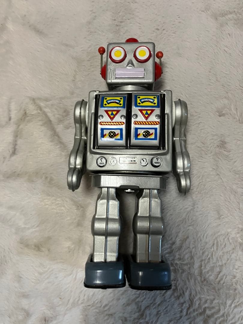 SPACE WALK MAN 電池式ロボット